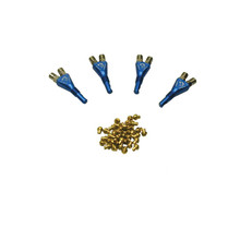 Nitrous Express NX904 - Shark Nozzles 4 Cyl (Incl All HP Settings)