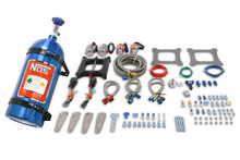 NOS 02301NOS - Pro Two-Stage Wet Nitrous System
