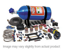 NOS 02401NOS - Dual Stage Big Shot Nitrous System