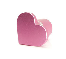 NRG DB-H001PK - Heart Shape Drift Button Nissan S13/S14/S15 - Pink
