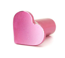 NRG DB-H002PK - Heart Shape Drift Button Toyota 86/Subaru WRX/STI/Mazda - Pink
