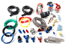 NOS 0023NOS - Cheater Nitrous System