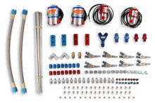 NOS 04466NOS - Pro Race Fogger Professional Nitrous System