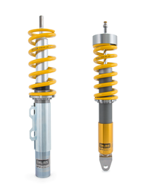 Ohlins POS MU00S1 - 13-19 Porsche Carrera/S/4/Turbo (991) Roggad And Track Coilovers (PDCC Brackets Separate)