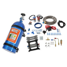NOS 05101NOS - Super Powershot Nitrous System
