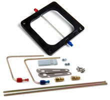 NOS 12600NOS - Cheater Injector Plate