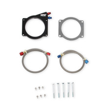 NOS 13435NOS - LS2 OEM Fuel Injection Plate
