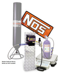 NOS 14254NOS - Nitrous Refill Station Transfer Pump Kit