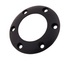 NRG STR-001BK - Steering Wheel Horn Button Ring - Black