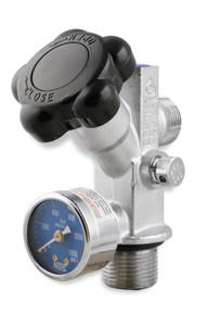 NOS 16137NOS - Super Hi-Flow Nitrous Bottle Valve