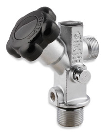NOS 16136NOS - Super Hi-Flow Nitrous Bottle Valve