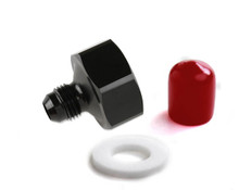 NOS 16226NOS - Nitrous Bottle Nut Adapter