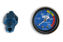 NOS 15920NOS - Nitrous Pressure Gauge