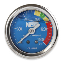 NOS 15918NOS - Nitrous Pressure Gauge