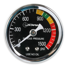NOS 15932NOS - Sniper Nitrous Pressure Gauge