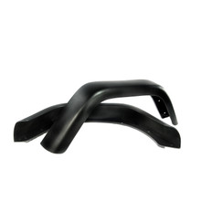 Omix 11608.01 - 7-Inch Fender Flare Kit- 97-06 Jeep Wrangler