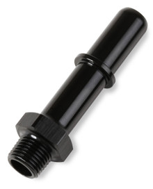 NOS 17015NOS - Quick Connect Fuel Line Adapter - Fits 3/8" Fuel Rail
