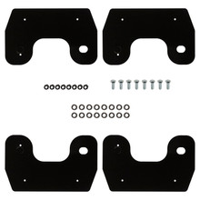 Old Man Emu FK36 - ARB Caster Correction Kit F350 Coil Frnt