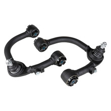 Old Man Emu UCA0010 - ARB OME 98-07 Toyota Land Cruiser Base Upper Control Arms (Pair) - Black