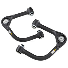 Old Man Emu UCA0011 - ARB OME 2021+ Ford Bronco Front Upper Control Arms (Pair) - Black