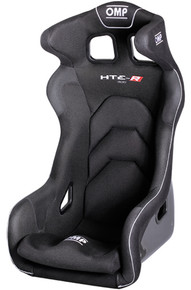 OMP Racing HA0-0780-B01-071 - OMP HTE Series 400 Seat - Black