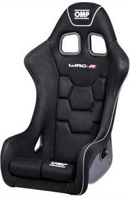 OMP Racing HA0-0773-B01-071 - OMP WRC Series Fiberglass Seat - Black