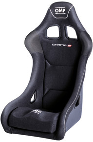 OMP Racing HA0-0766-B01-071 - OMP Champ-R Series Seat - Black