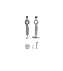 OMP Racing EB0-0491 - OMP Spring Bonnet Pins