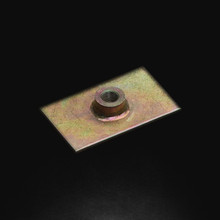 OMP Racing DB0-0418-A01 - OMP Reinforcement Steel Plate