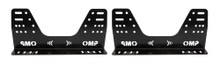 OMP Racing HC0-0922 - OMP Steel Brackets 3mm/ Length 400mm