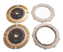 OS Giken NS201-BC60A - Nissan SKYLINE RB26DETT 215mm TS Twin Disc Overhaul Kit