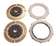 OS Giken NS112-BF10A - Nissan 350Z/370Z Z33/Z34 (VQ35HR/VQ37HR) Overhaul Kit A (for NS112-BF14)