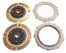 OS Giken MZ141-BF60A - 07-13 Mazda Mazdaspeed 3 Overhaul Kit A (For MZ141-BF6)