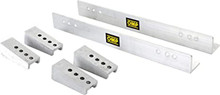 OMP Racing HD0-0666 - OMP Seat Mounting Kit For Bottom Mount Seats