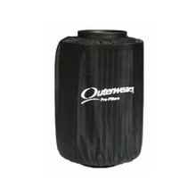 Outerwears 20-2485-01 - Pre-Filter Water Repel Black Polaris RZR 800