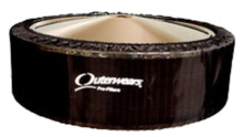 Outerwears 10-2795-01 - Pre-Filter Black K&N E3700 Non-Water Repel