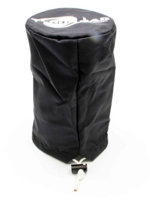 Outerwears 30-1143-01 - Scrub Bag Black Mag Bag Std