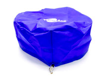 Outerwears 30-1161-02 - Scrub Bag - 14 in OD - 4 in Tall - Polyester - Blue - Air Filters - Each