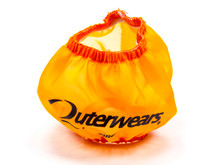 Outerwears 10-1018-05 - 3in Breather W/Shield Orange