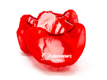 Outerwears 10-1002-03 - 14in A/Cl W/4in Element Red