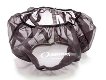 Outerwears 10-1026-01 - 14in A/Cl W/6in Element Black