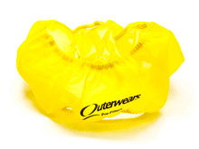 Outerwears 10-1141-04 - 14in A/Cl W/3in Element Yellow