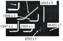 Owens Products 10-1295 - **Discontinued**