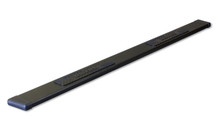 Owens Products OC5176B-01 - Running Boards  Fusion Step Textured Black Powder Coat 15-18 Ford F150 Light Duty 6.5 Ft Bed Full Length Standard Cab Aluminum Textured Black  Products