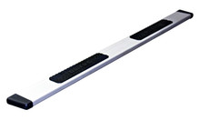 Owens Products OC5176N-01 - Running Boards  Fusion Step Textured Nickel Powder Coat 15-18 Ford F150 Light Duty 6.5 Ft Bed Full Length Standard Cab Aluminum Textured Nickel  Products