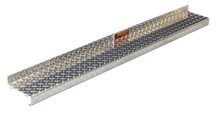 Owens Products OCF8081AC-01 - Running Boards Classicpro Series Diamond 2 Inch 15-18 Ford F150 Light Duty Super Cab Aluminum  Products