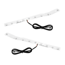ORACLE Lighting 1280-332 - 16-20 Dodge Durango Dynamic RGB Headlight DRL Upgrade Kit - ColorSHIFT - Dynamic