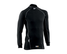 OMP Racing IE0-0771-A01-071-XL - OMP First Top Black - Size XL