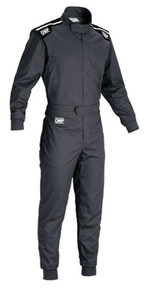 OMP Racing KA0-1719-A01-071-L - OMP Summer-K Overall Black - Size L