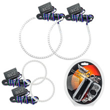 ORACLE Lighting 1321-330 - Mini Cooper Countryman 11-15 Halo Kit - ColorSHIFT